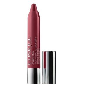 CLINIQUE CHUBBY STICK MOISTURIZING LIP COLOUR BALM IN BROADEST BERRY 3g